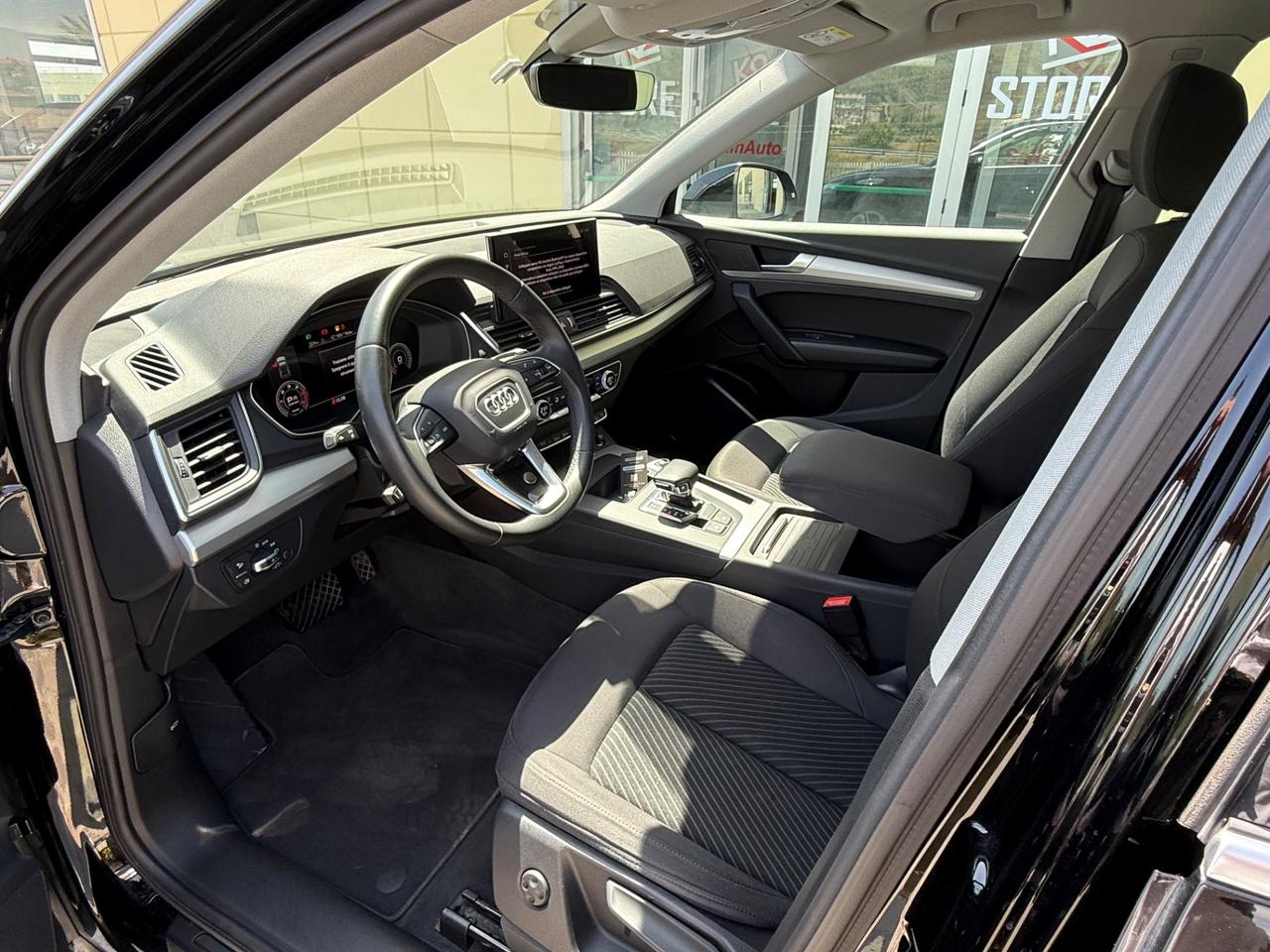 Audi Q5 35 TDI S tronic Business