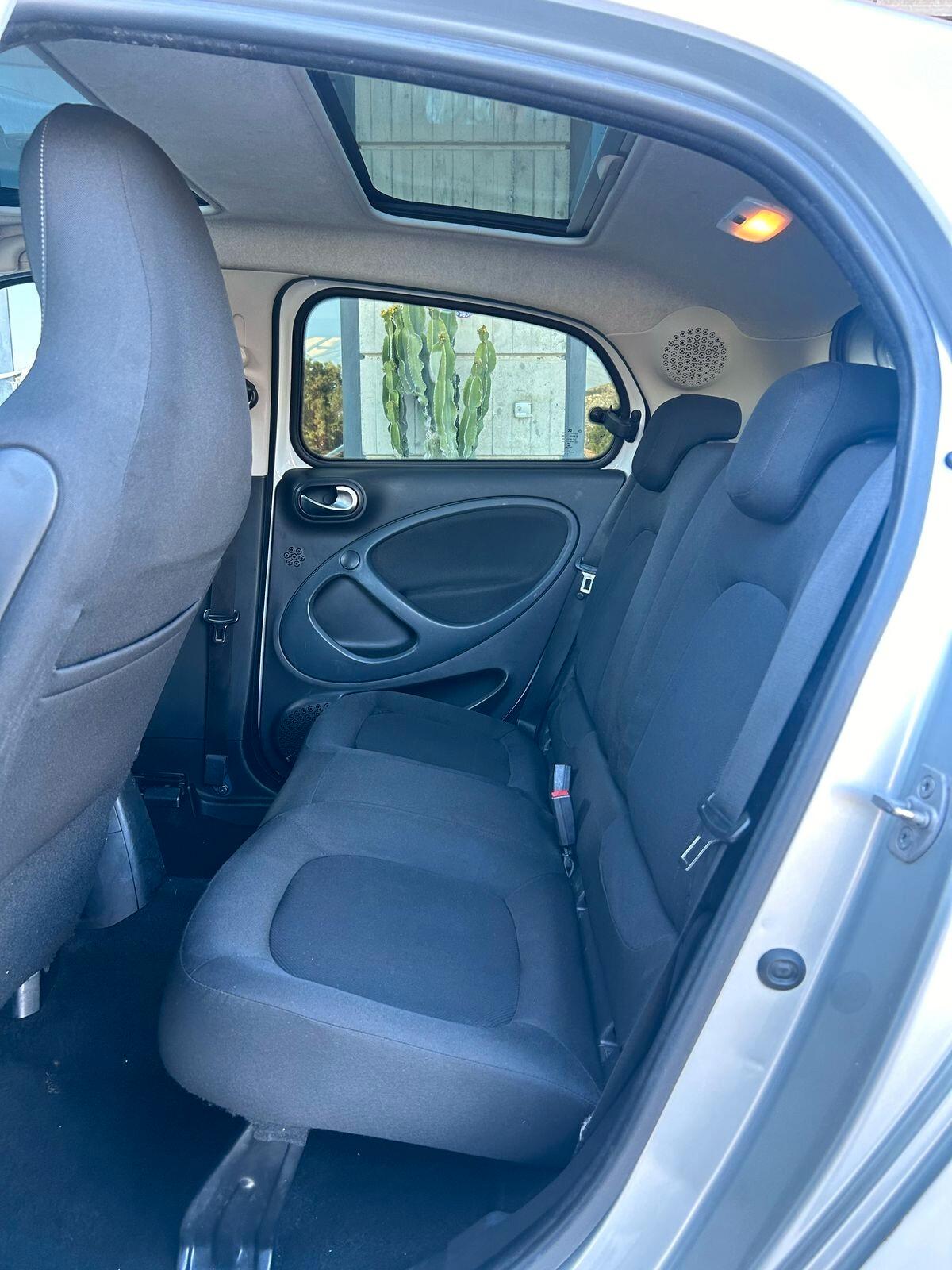 Smart ForFour 0.9 TURBO twinamic Passion TETTO 2018