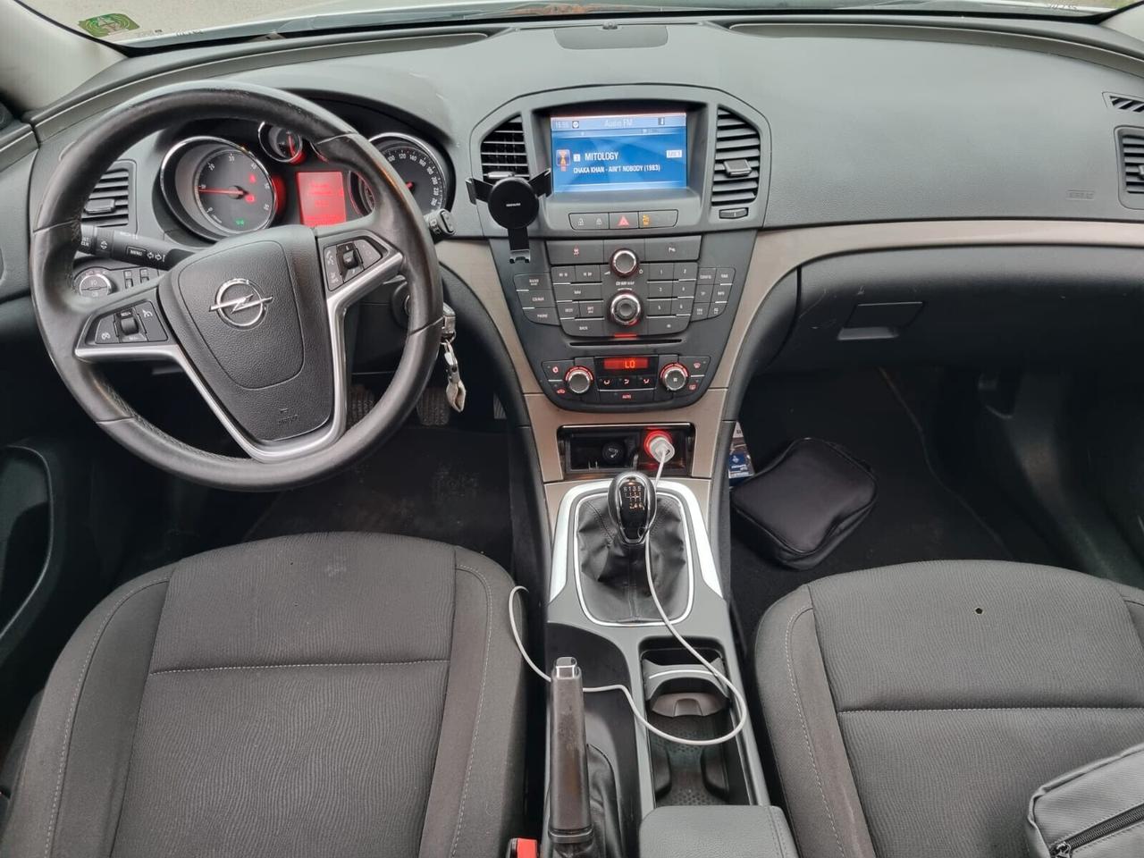 Opel Insignia 2.0 CDTI Sports Tourer Cosmo