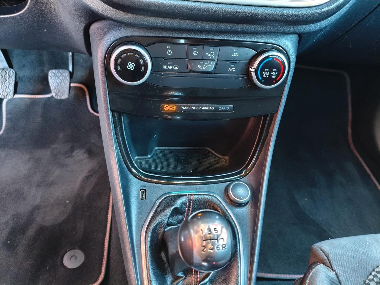 Ford Puma 1.0 EcoBoost Hybrid 125 CV S&S ST-Line