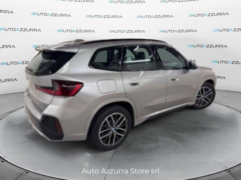 BMW X1 X1 sdrive18i MSport auto