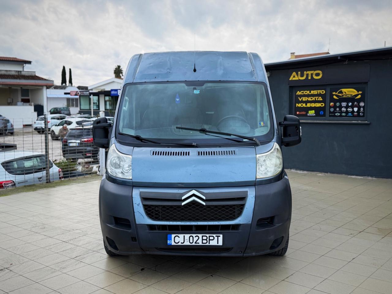 Citroen Jumper 33 2.2 HDi/100 PM-TN Furgone Vetrato