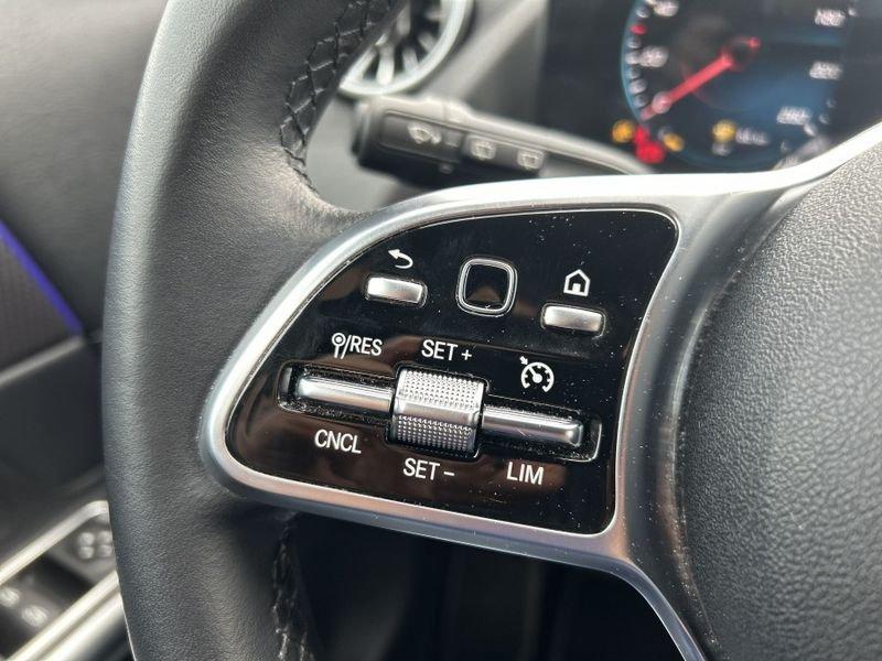 Mercedes-Benz GLA 200 d Automatic Sport Plus UFF. ITALIA - SERVICE UFFICIALI
