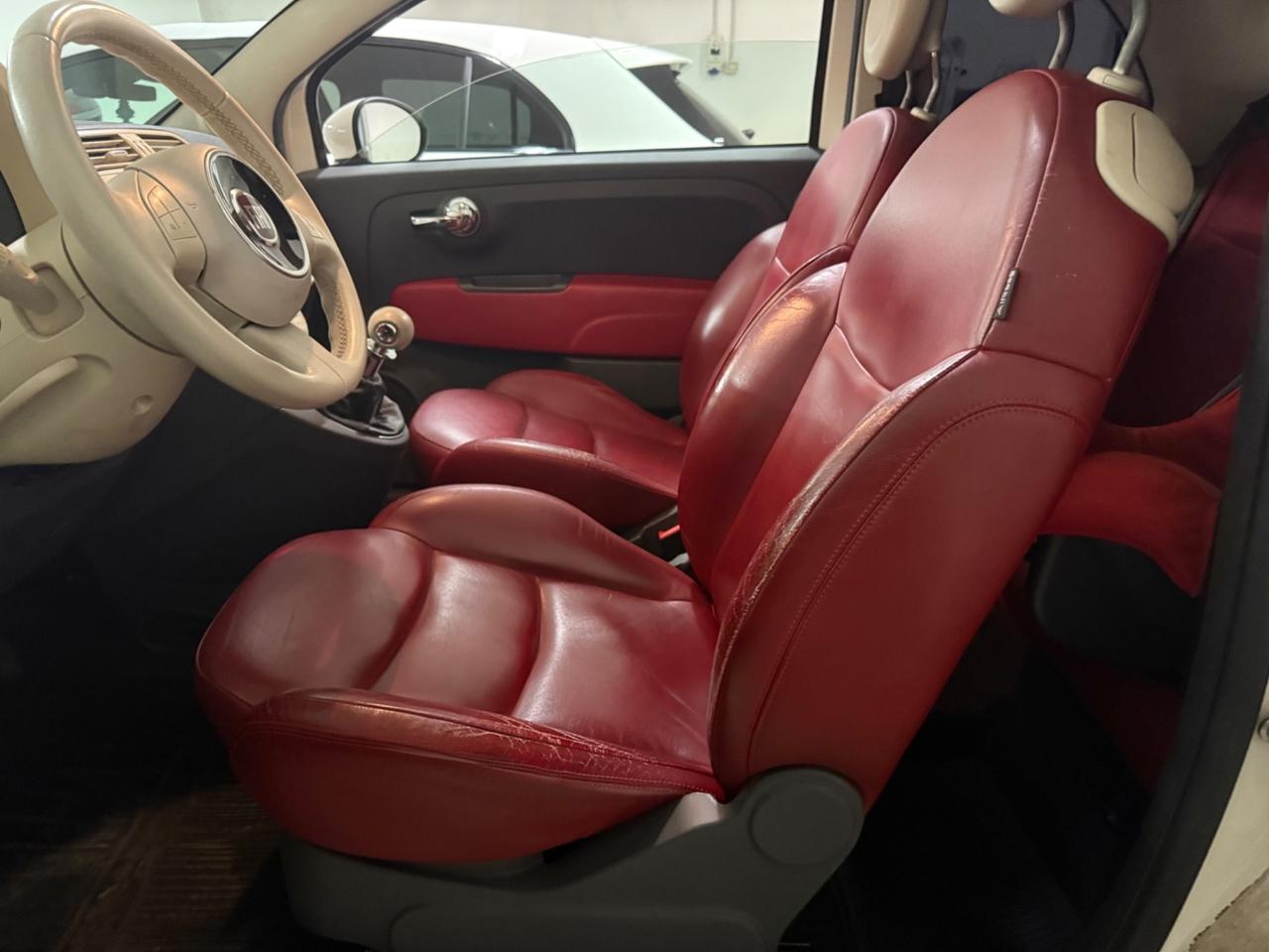 Fiat 500 C 1.2 Lounge