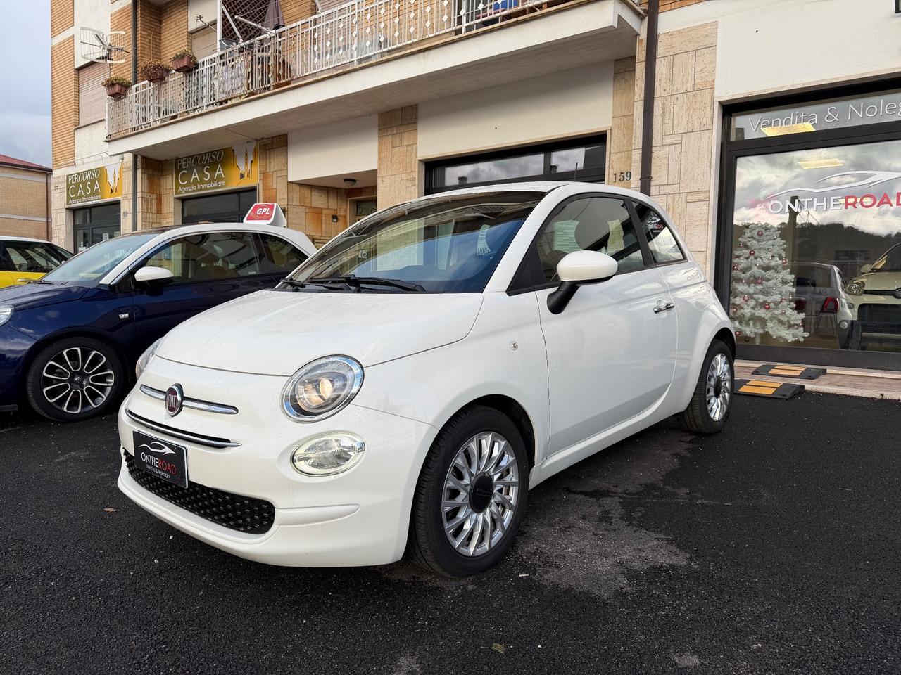 Fiat 500 1.0 Hybrid