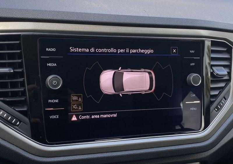 Volkswagen T-Roc Business 2.0 TDI 116CV