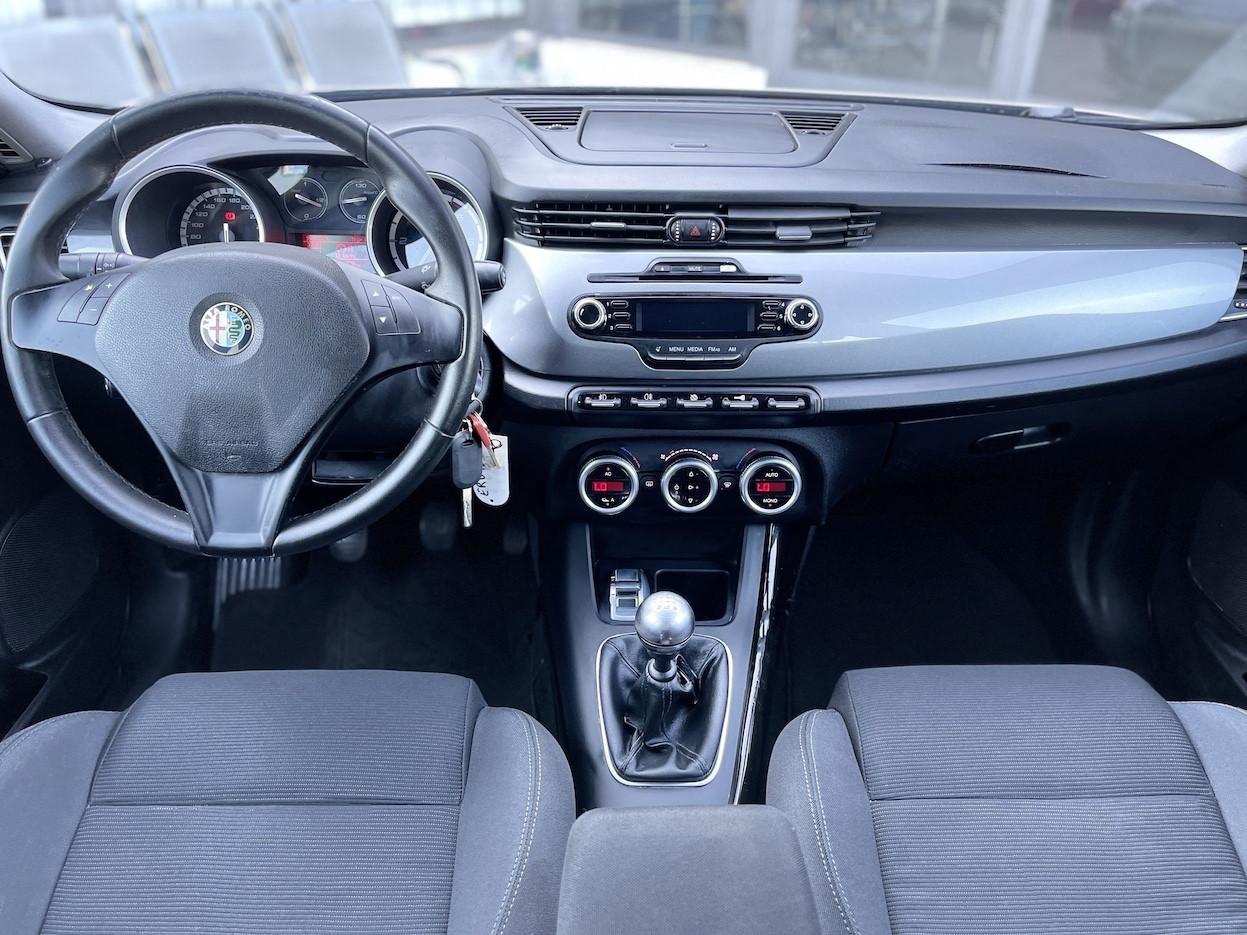 Alfa Romeo Giulietta 1.6 Diesel 105CV E5 Neo. - 2013