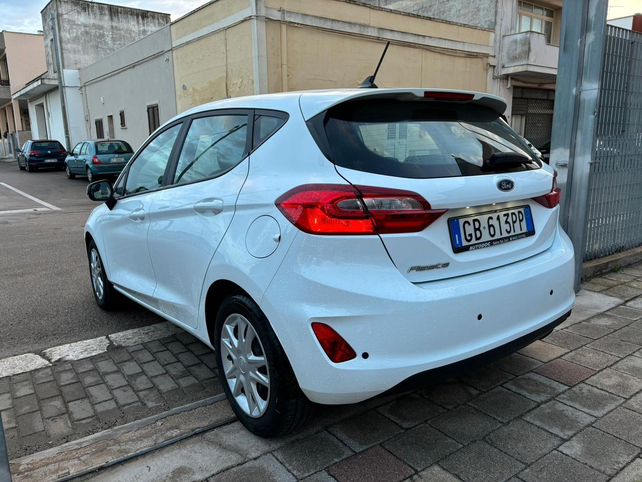 Ford Fiesta 1.5 TDCI 85cv LED/CARPLAY - 2020