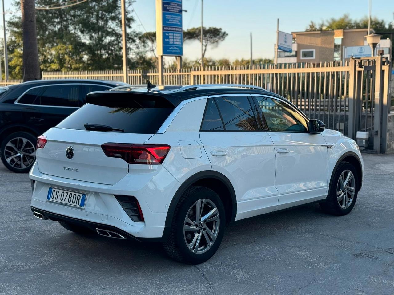 Volkswagen T-Roc 2.0 TDI R-Line