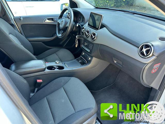 MERCEDES-BENZ B 200 CDI Executive