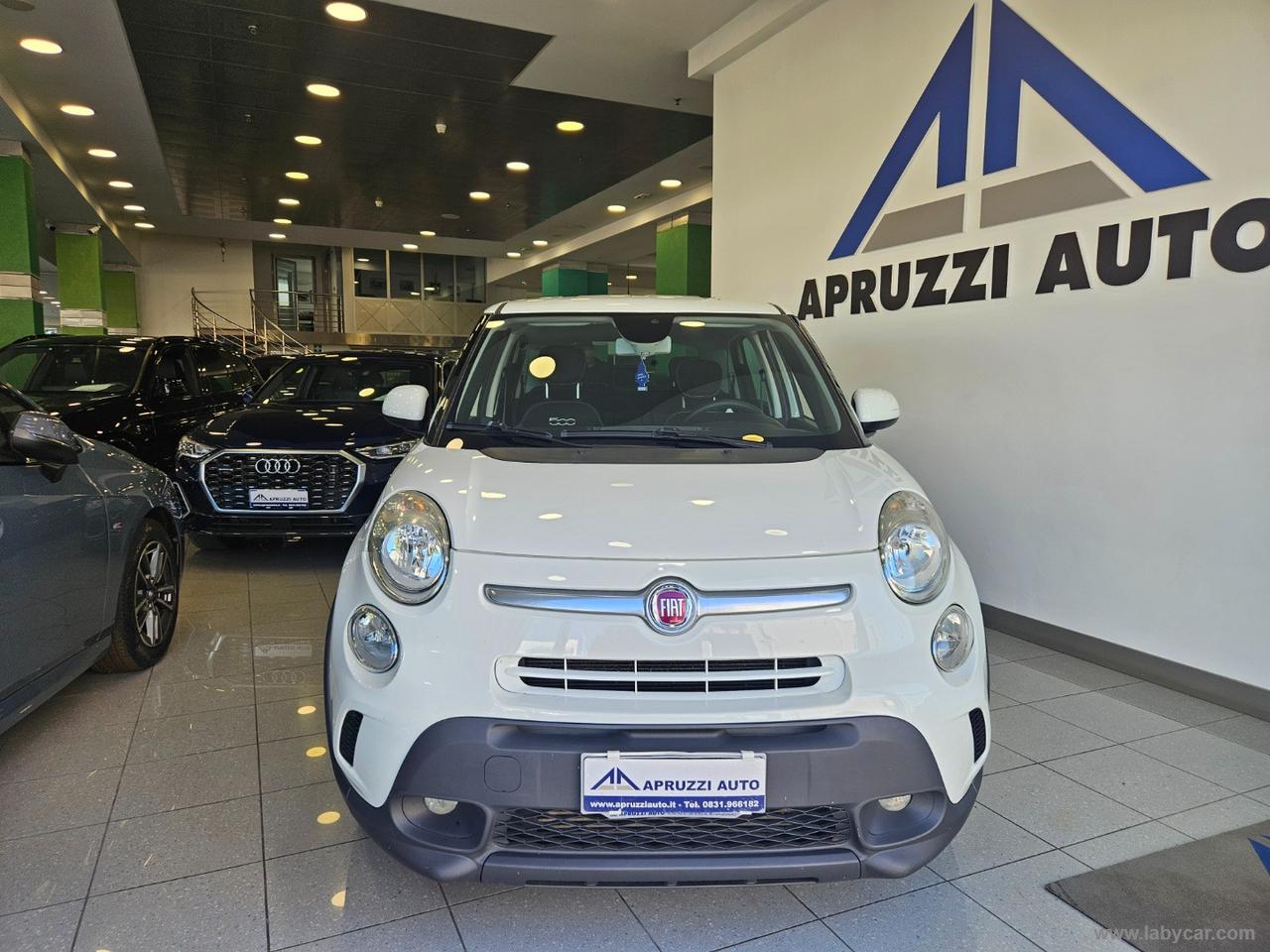 FIAT 500L 1.3 MJT 85 CV Trekking
