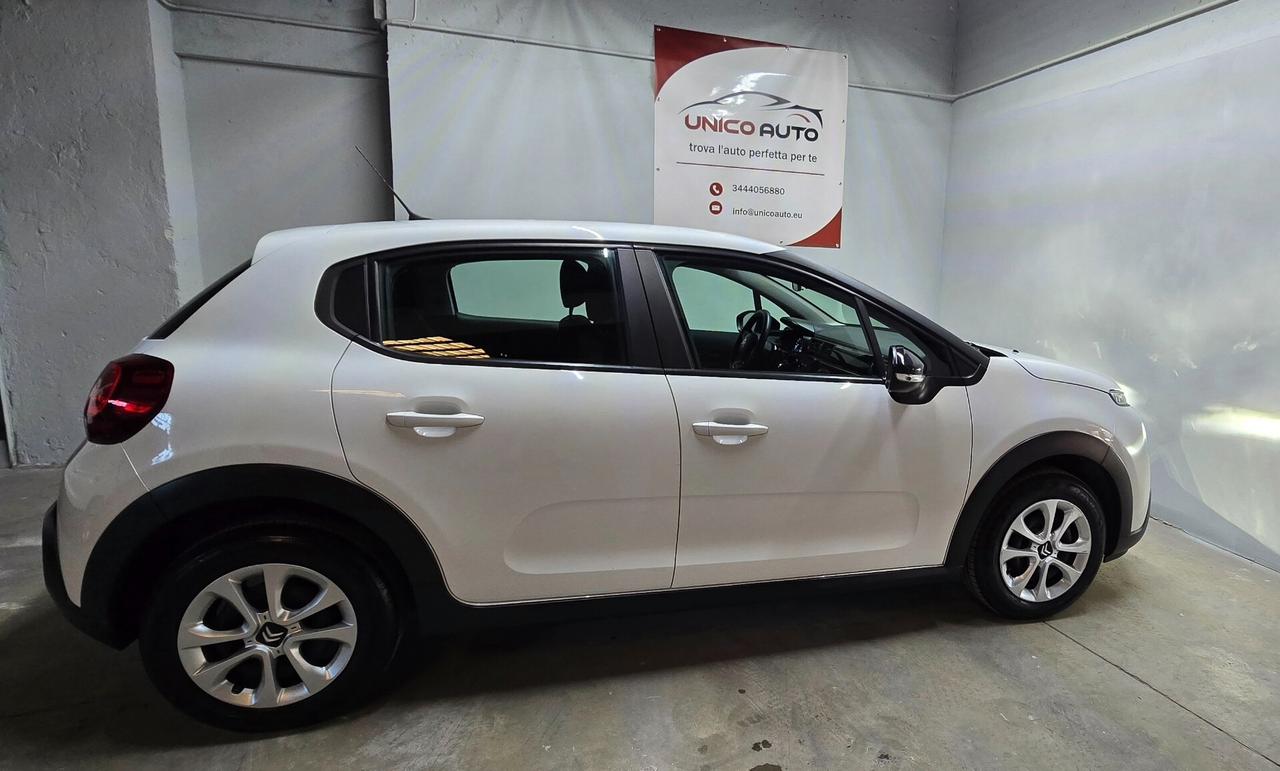 Citroen C3 BlueHDi 100 S&S Business Combi