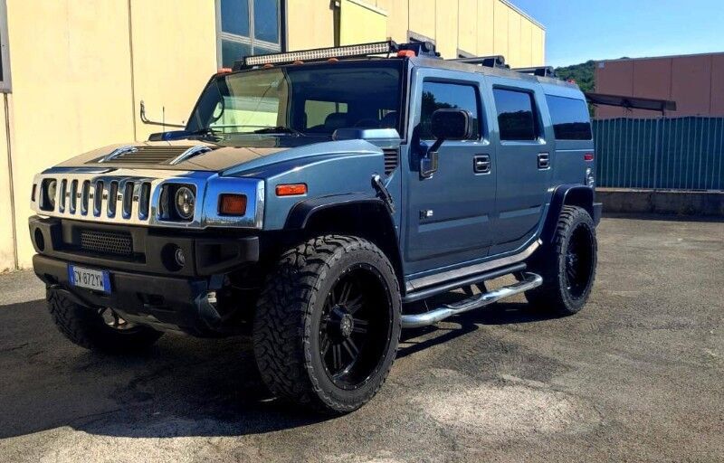 Hummer H2 6.0 V8 SUV