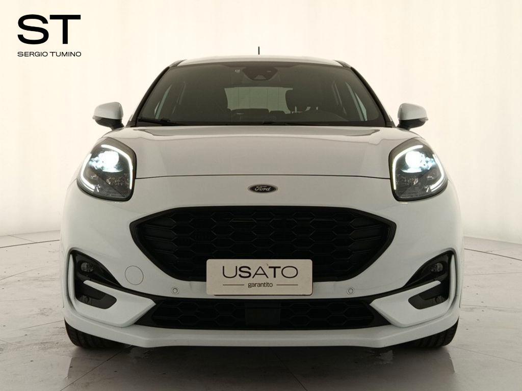 FORD Puma '19-> - Puma 1.0 EcoBoost Hybrid 125 CV S&S ST-Line