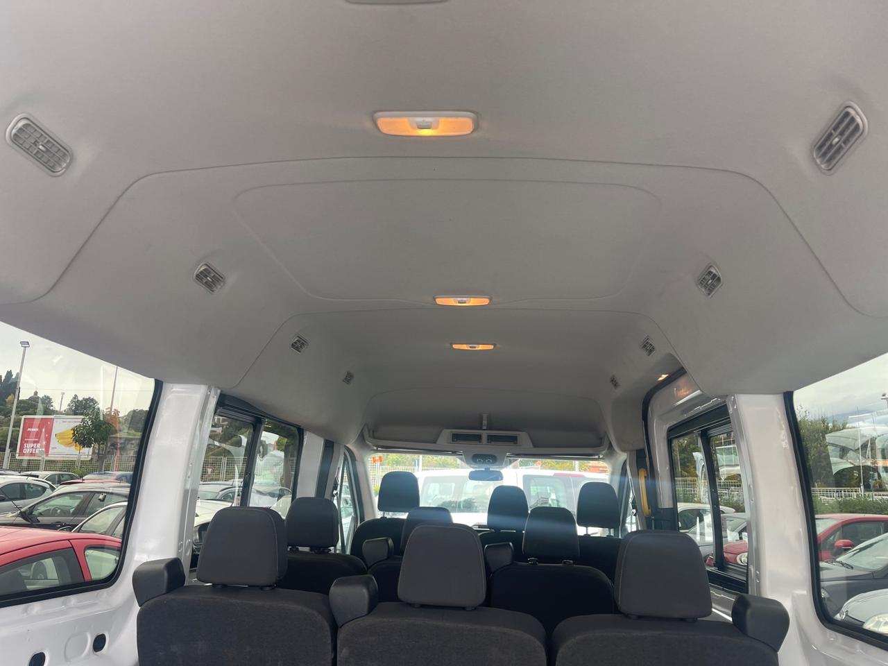 Ford Transit 350 2.0TDCi EcoBlue MHEV 130CV