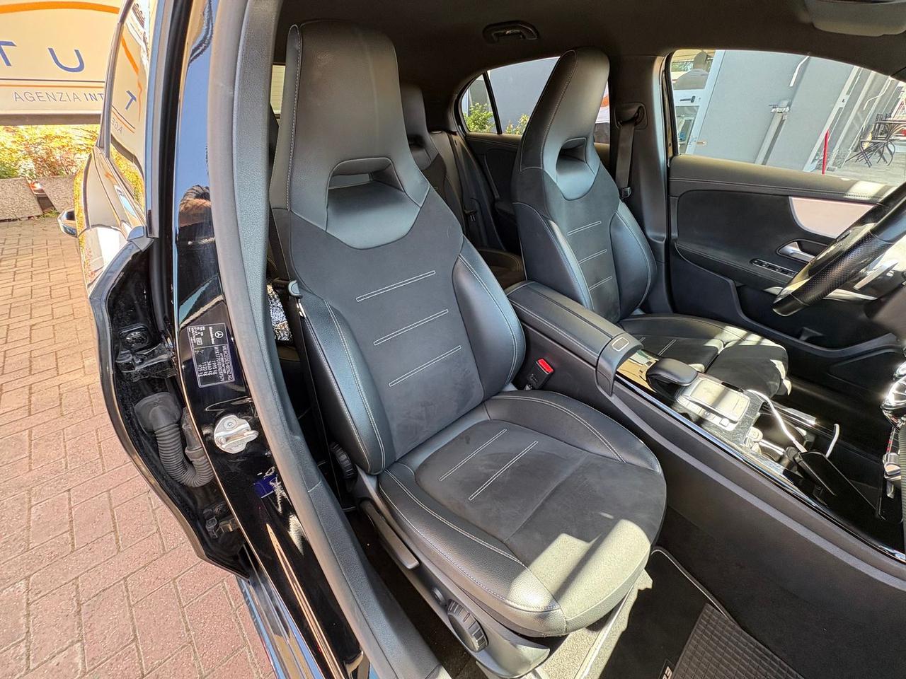Mercedes-Benz A 180 AMG LINE 180D #10845