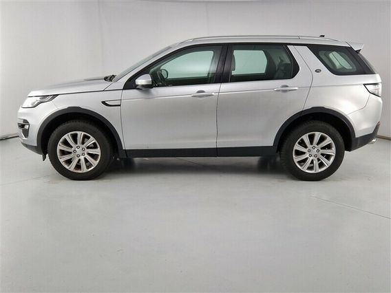 LAND ROVER DISCOVERY SPORT 2.0 TD4 180cv HSE 4WD autom.