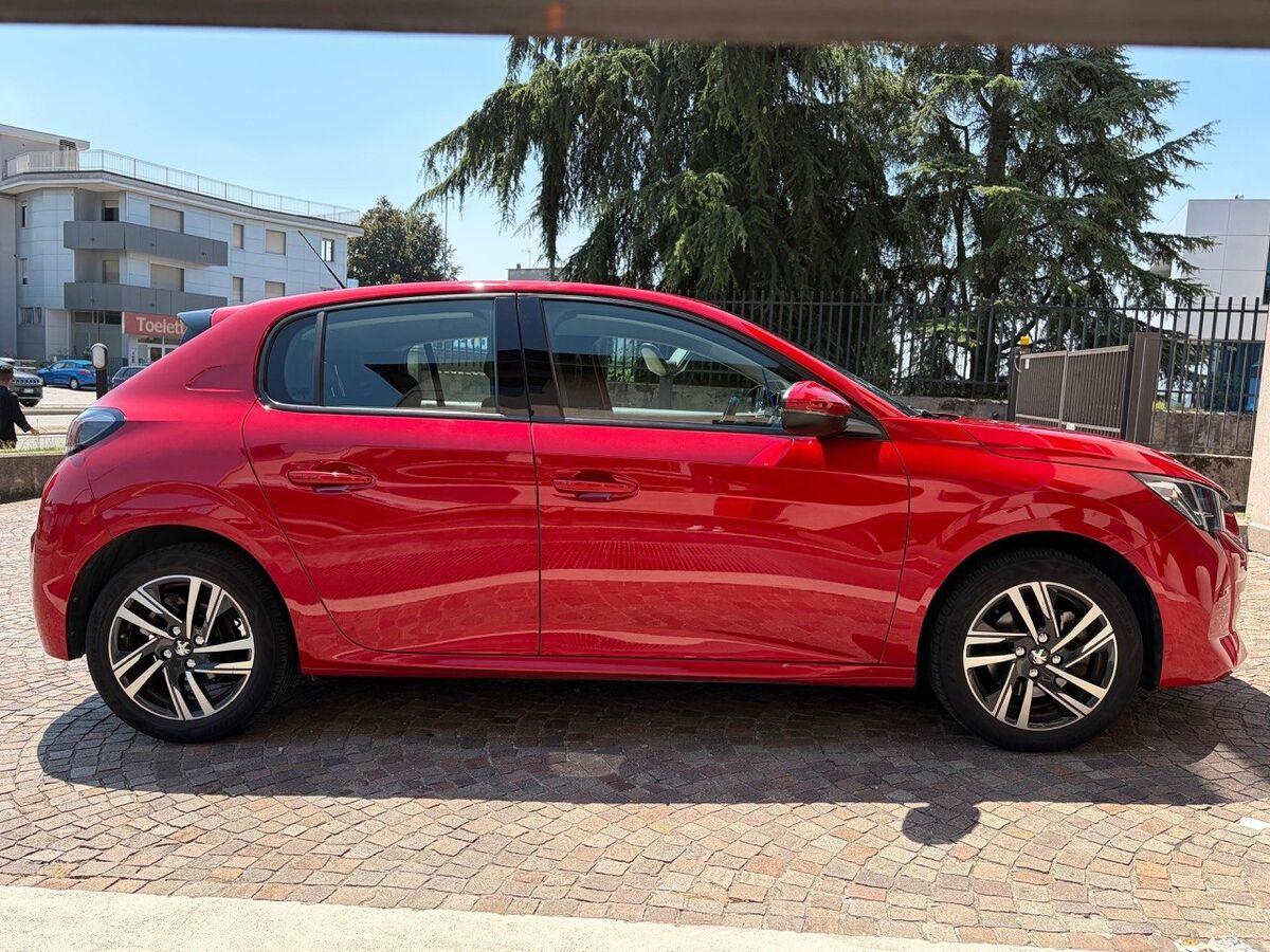 Peugeot 208 1.5 bluehdi Allure Navi Pack s&s 100cv