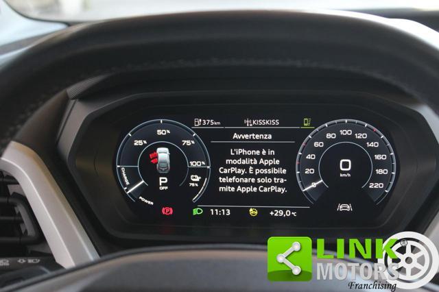 AUDI Q4 e-tron SPB 40 E TRON