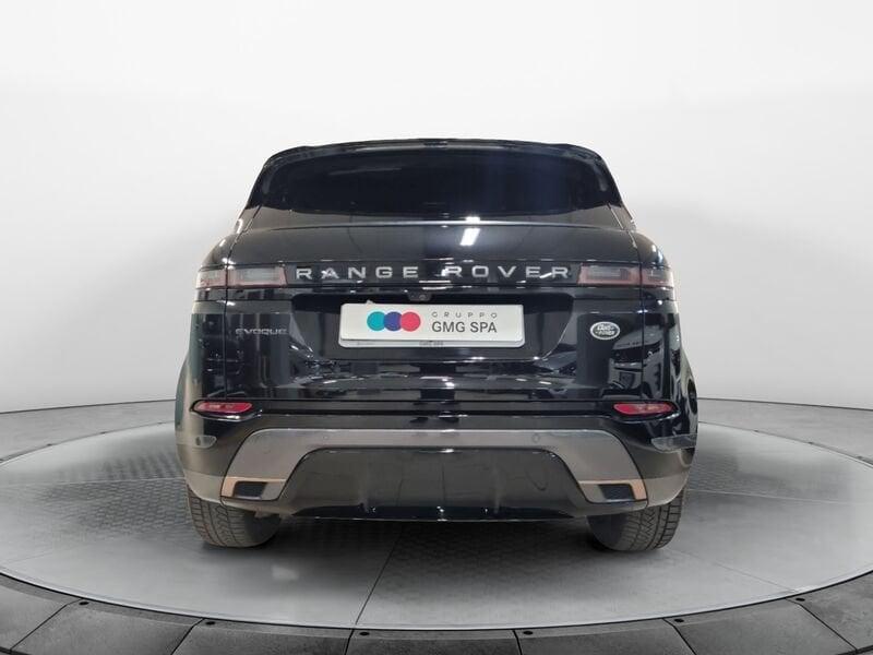 Land Rover RR Evoque Range Rover Evoque II 2019 Evoque 2.0d i4 mhev R-Dynamic awd 163cv auto