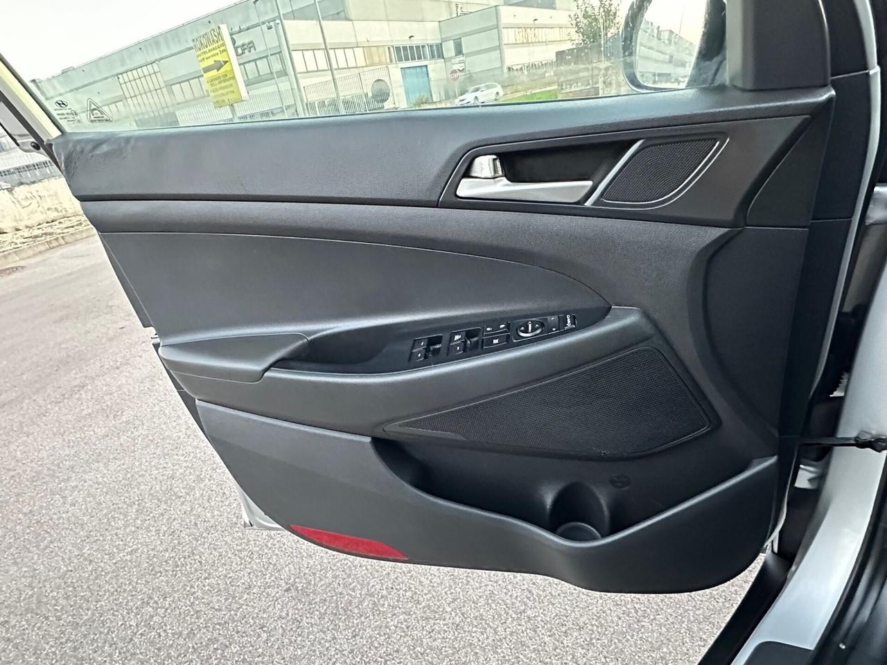 Hyundai Tucson 1.6 GDI XLine
