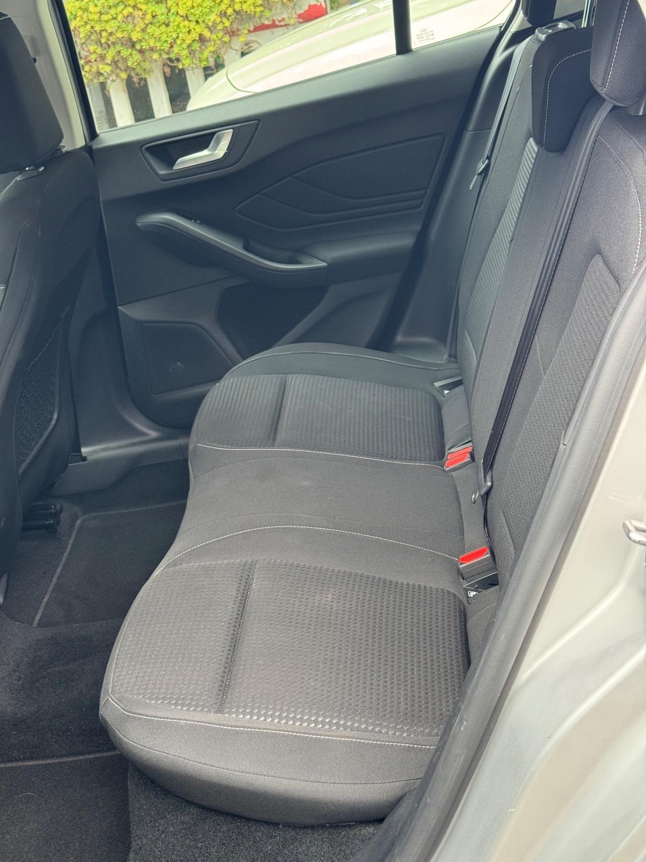 Ford Focus 1.5 EcoBlue 120 CV automatico 5p. Business