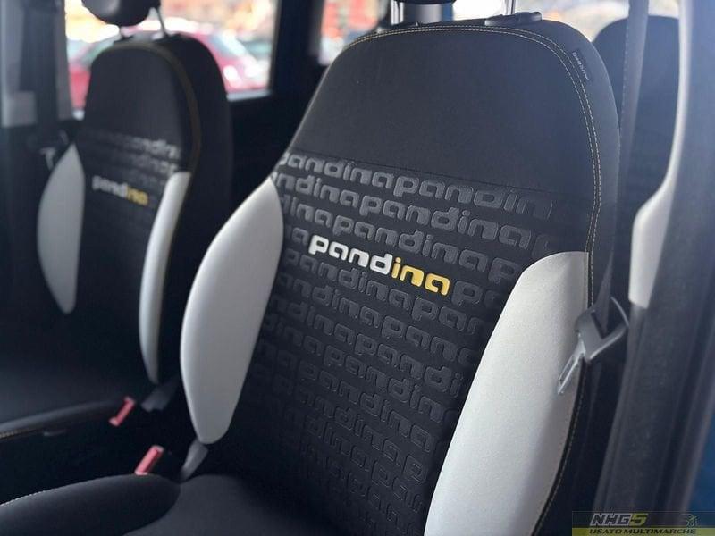 FIAT Panda 1.0 FireFly S&S Hybrid Pandina