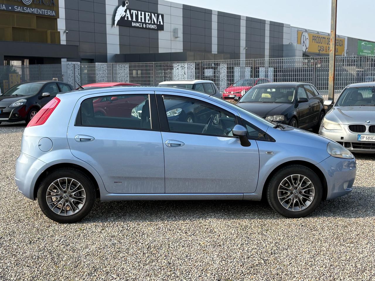 Fiat Grande Punto 1.2 5 porte Active NEOPATENTATI
