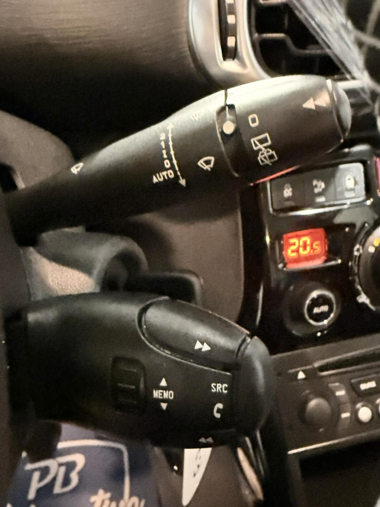 Citroen C3 Picasso 1.6HDI EXCLUSIVE LED UNICO PROPRIETARIO