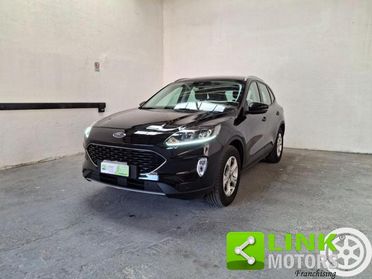 FORD Kuga 2.5 Full Hybrid CVT 2WD Connect GARANZIA INCLUSA
