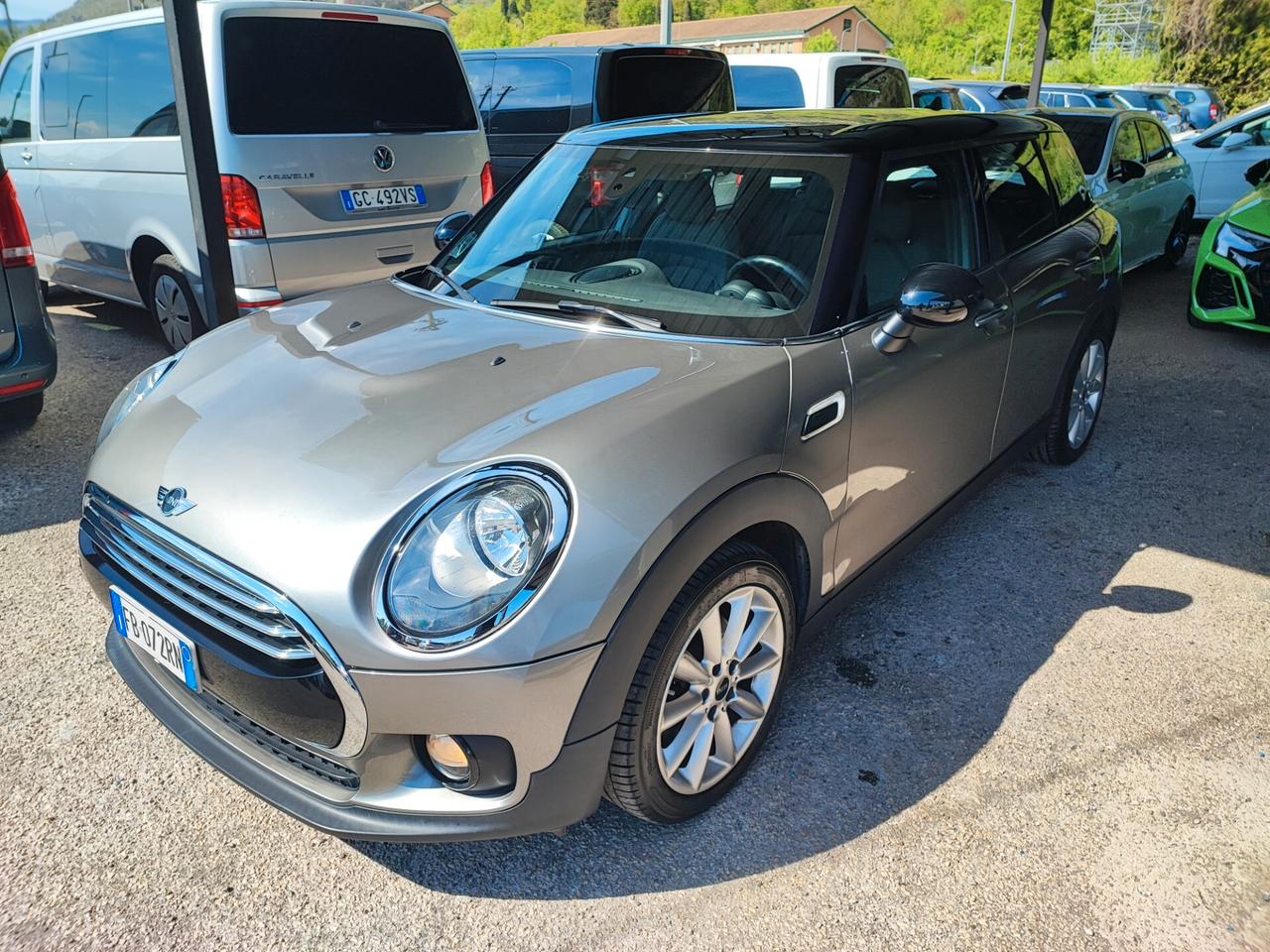 Mini Cooper D Clubman 2.0