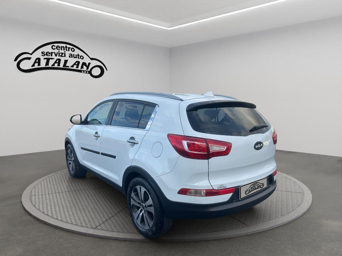 KIA - Sportage - 1.7 CRDI 115CV VGT Class 2WD