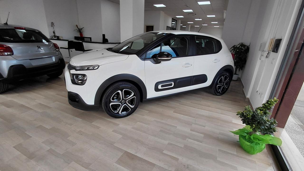 Citroen C3 PureTech 83 S&S Plus