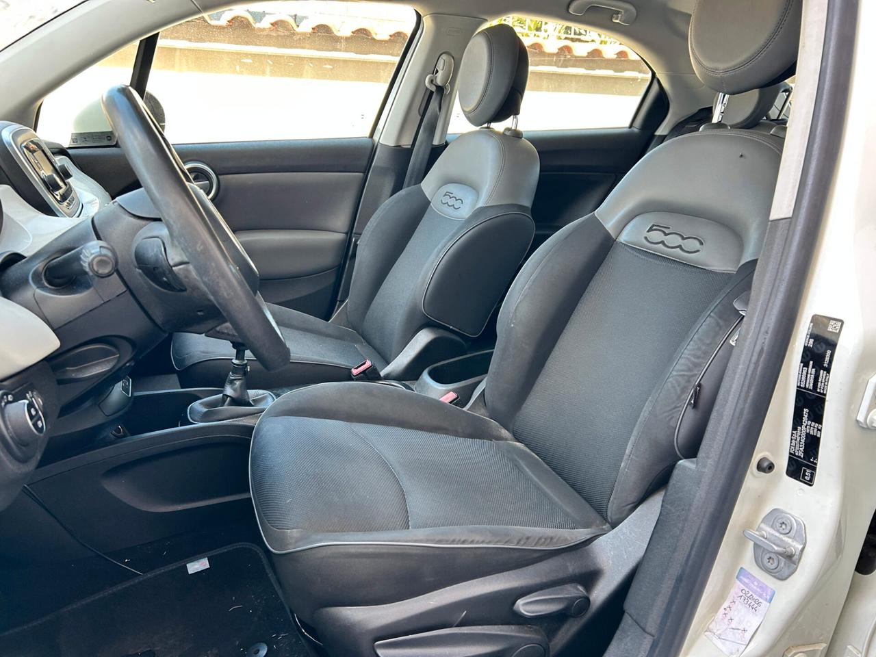 Fiat 500X 1.3 MJT 95CV - 2016 Motore Rotto