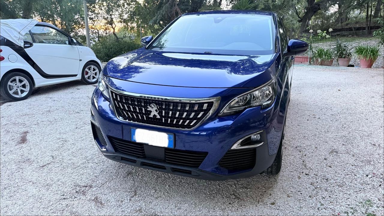 Peugeot 3008 BlueHDi 130 S&S Allure