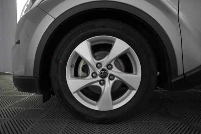 TOYOTA C-HR C-HR 1.8 Hybrid E-CVT Active