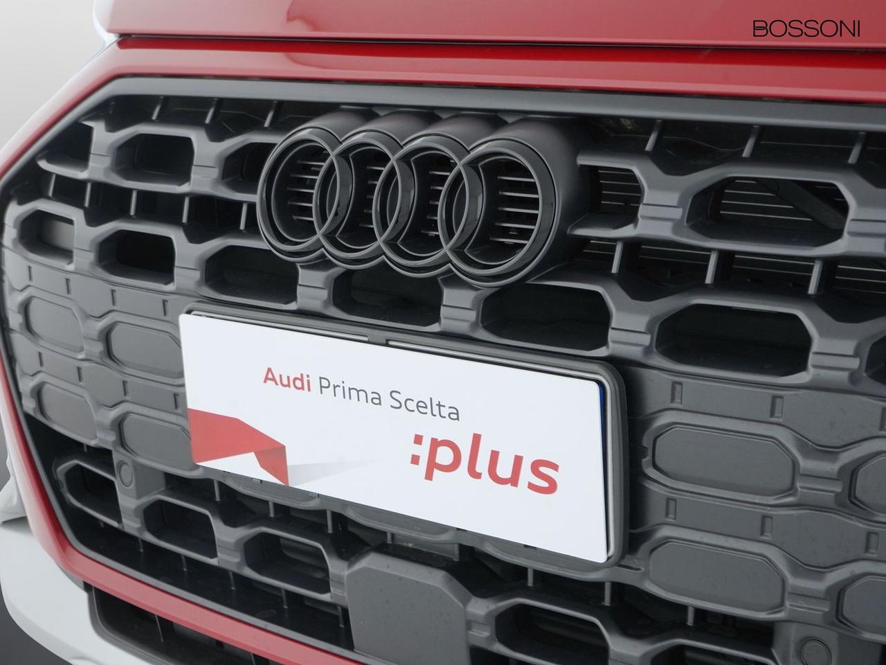 Audi A3 allstreet 1.5 tfsi mhev 48v 150cv business advanced