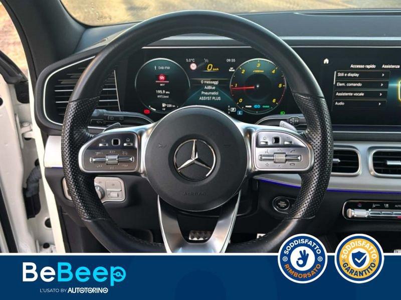 Mercedes-Benz GLE 300 D MHEV PREMIUM 4MATIC AUTO