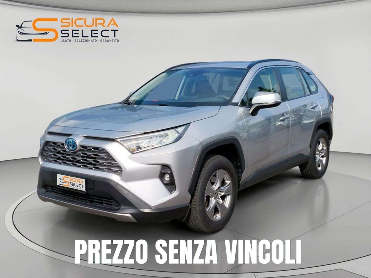 Toyota RAV4 TOYOTA RAV4 2.5 HV (222CV) E-CVT AWD-i Business