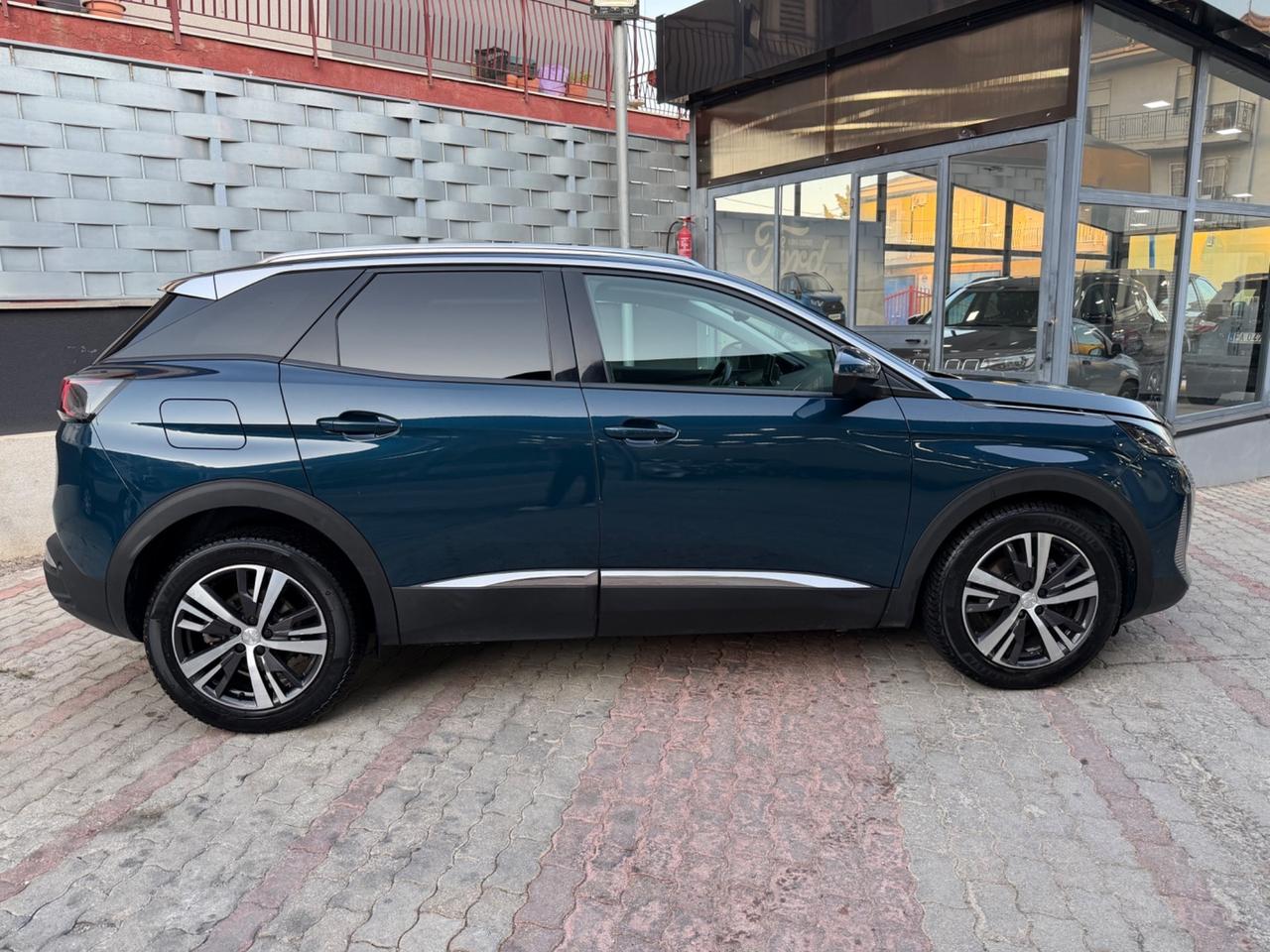 Peugeot 3008 BlueHDi 130 S&S Allure 12/2021