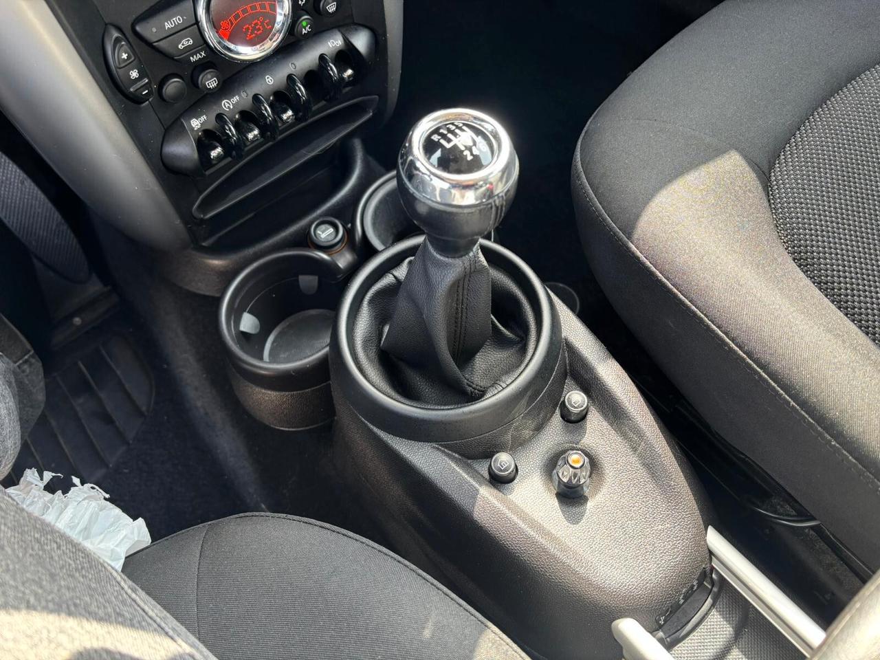 Mini Cooper Countryman 1.6 D Business