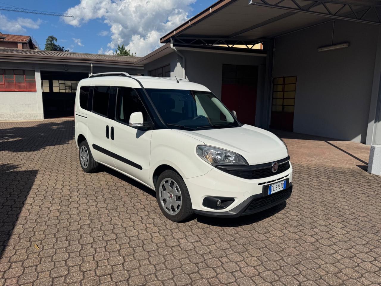 Fiat Doblo Doblò 1.6 MJT