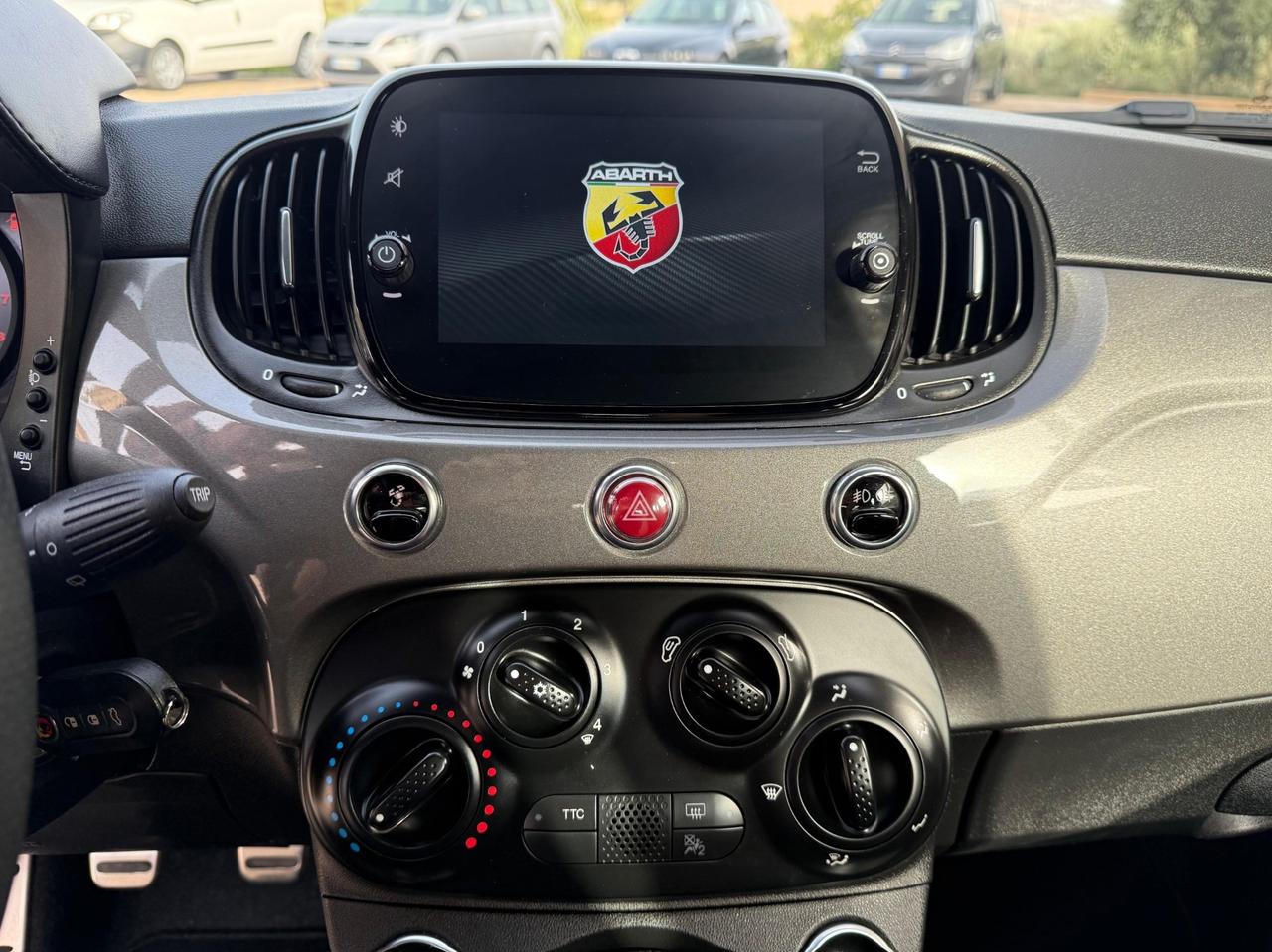 Abarth 595 1.4 Turbo T-Jet 145 CV