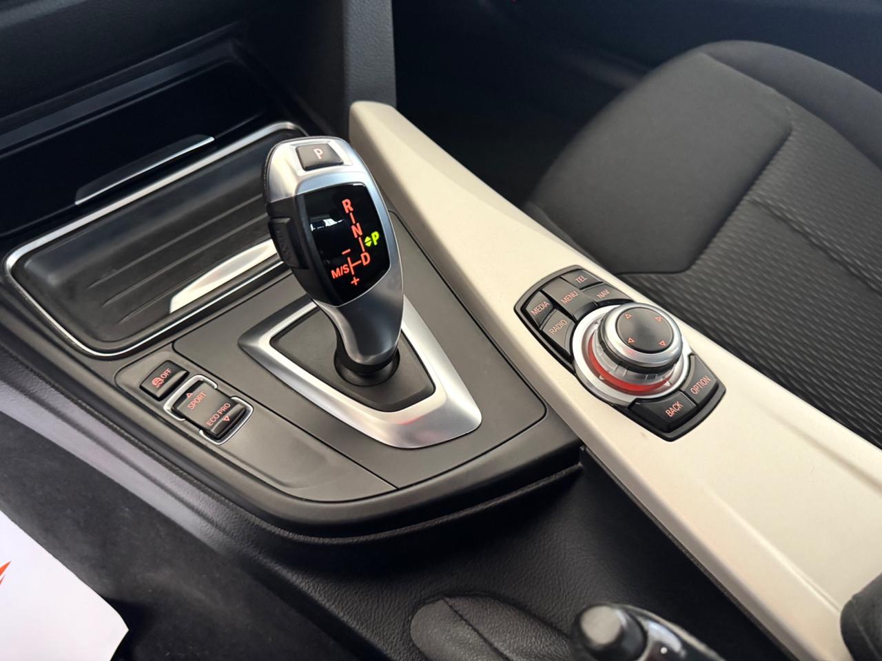 BMW 316d Automatic Touring - Navi