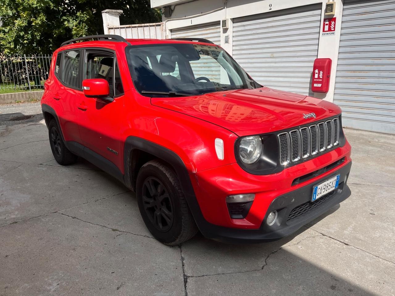 Jeep Renegade 1.0 T3 Limited GPL