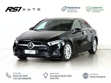 Mercedes-benz A 200 SEDAN - Finanziabile