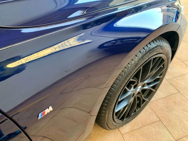 BMW 335 335iA Touring xdrive Msport IVA esposta
