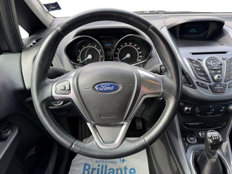 Ford B-Max B-Max 1.4 Business Titanium Gpl 87cv E6