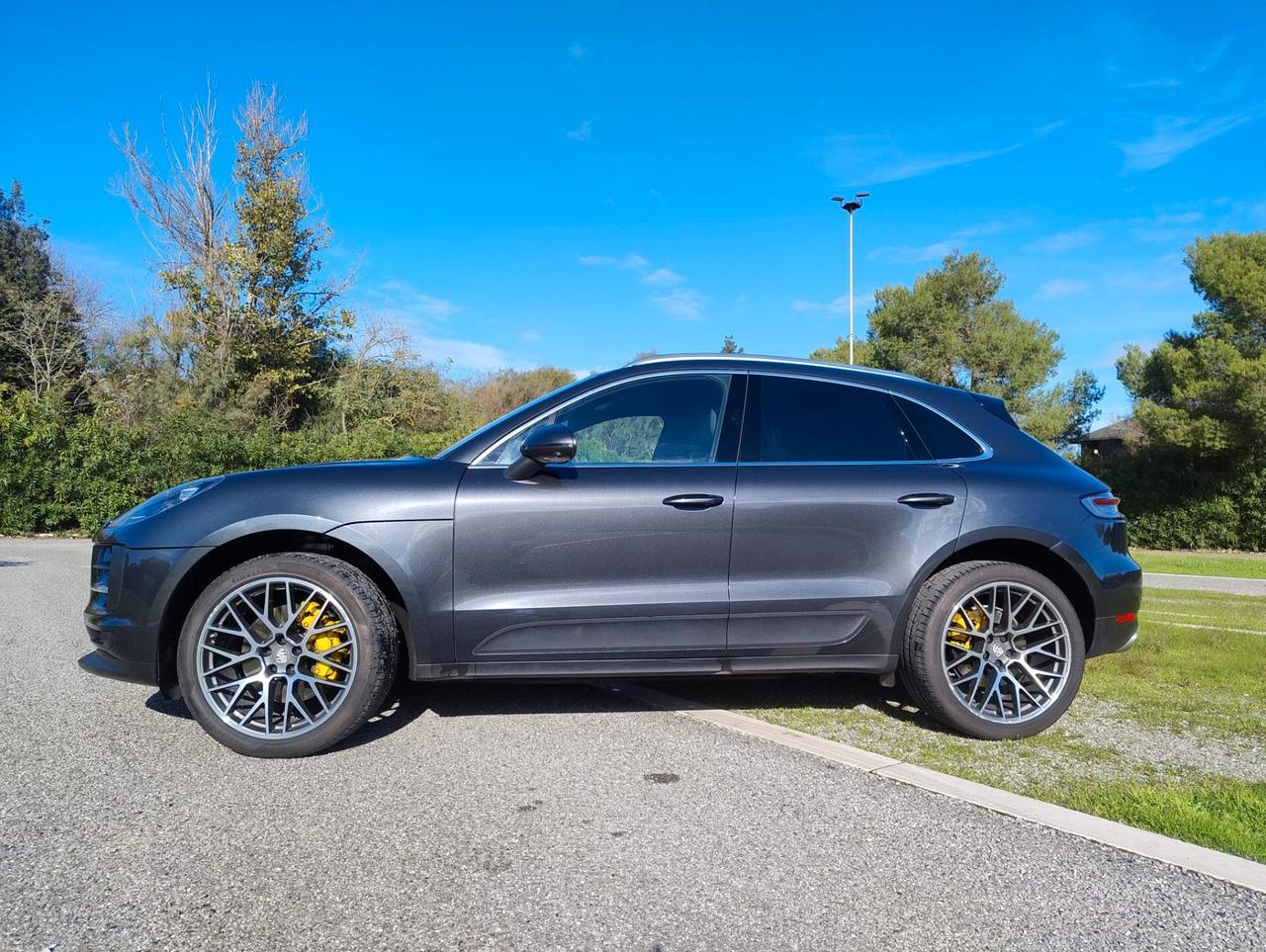 Porsche Macan 3.0 S