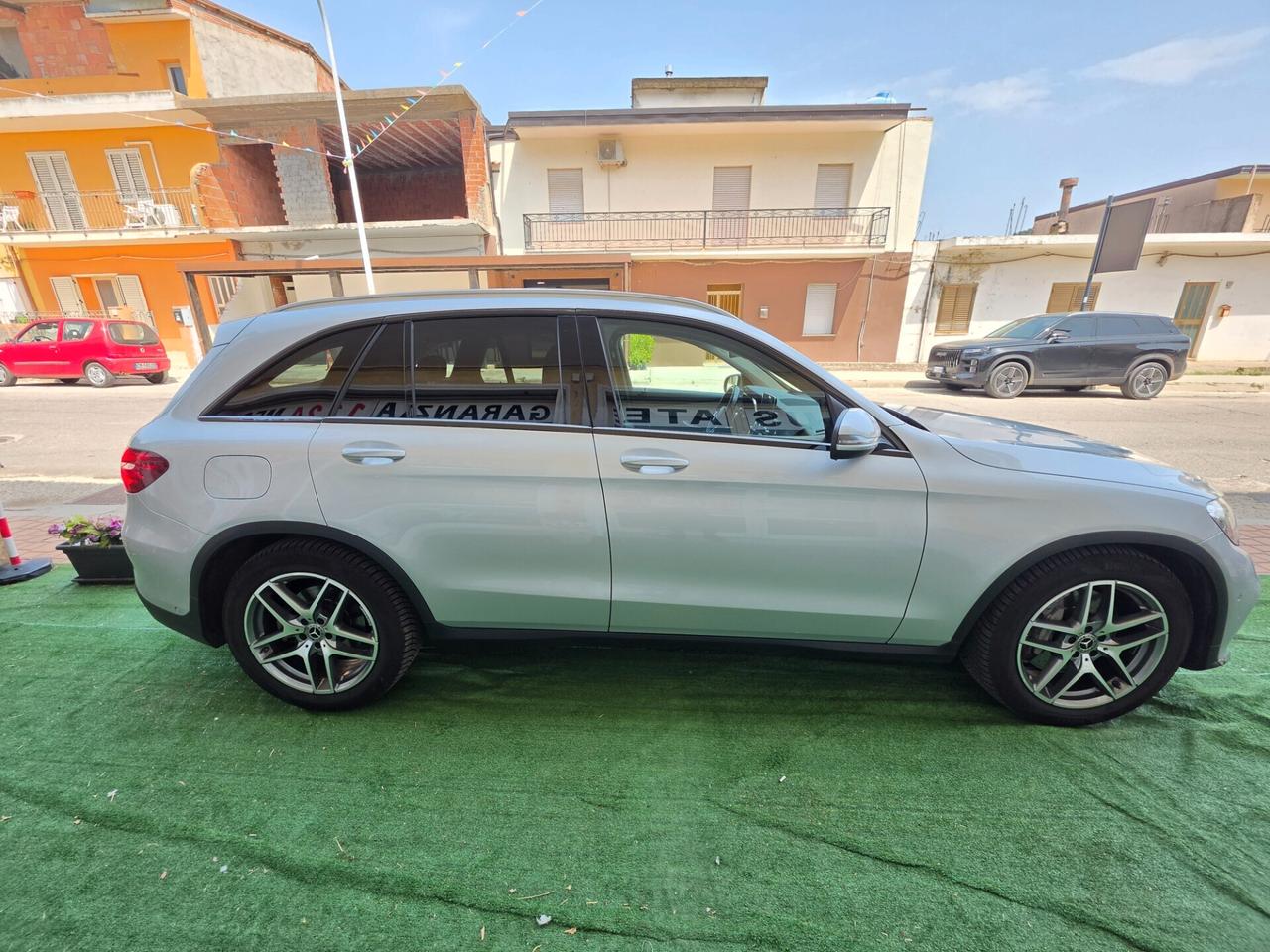 Mercedes-benz GLC 250 d 4Matic Premium